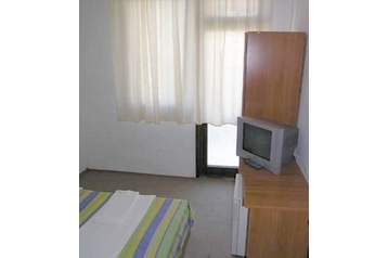 Bulgaria Privát Černomorec, Exteriorul